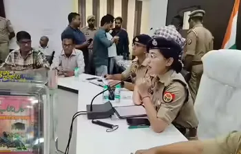 बरेली पुलिस ने कन्वर्जन गैंग का किया पर्दाफाश