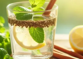 cumin water benefits