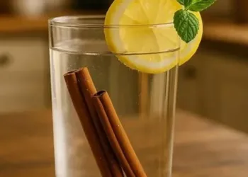 cinnamon water benefits