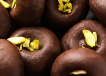 Chocolate Peda Recipe