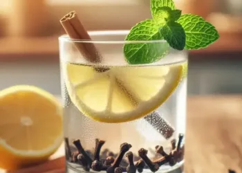 cloves water benefits