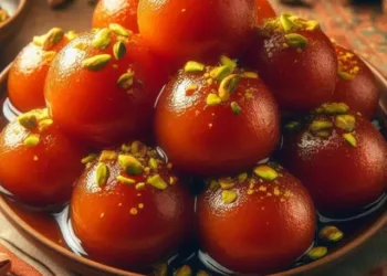 Gulab Jamun recipe