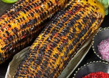 bhutta khane ke fayde