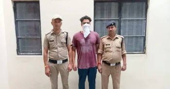 पहचान छिपाकर हिंदू लड़कियों को फंसाने वाले इफराज को देहरादून पुलिस ने गिरफ्तार किया।