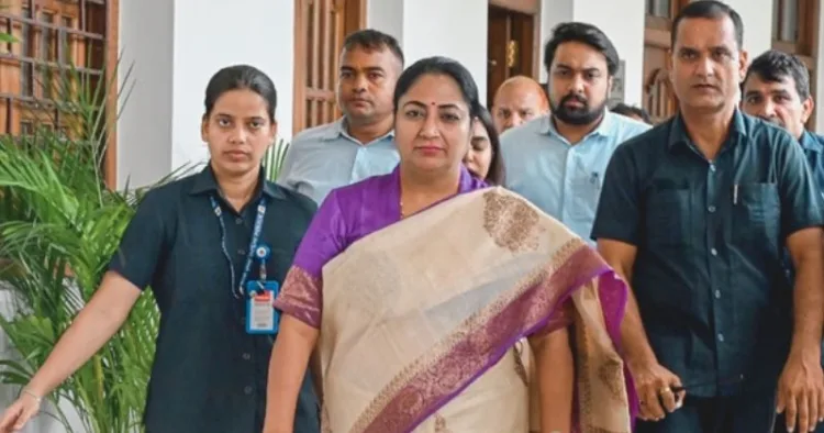 CM Rekha Gupta