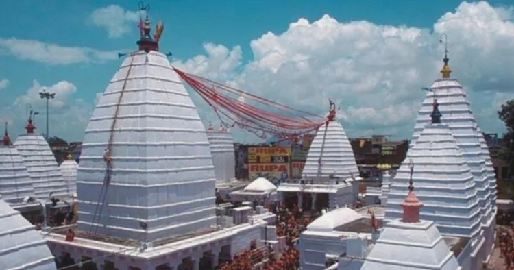 Deoghar Shravani Mela 2025