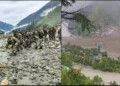 Dharali Cloudburst