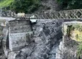 Dharali Flood Left media propanganda