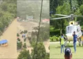 Dharali Flood rescue operation