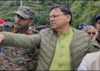 Dharali Jal Pralay