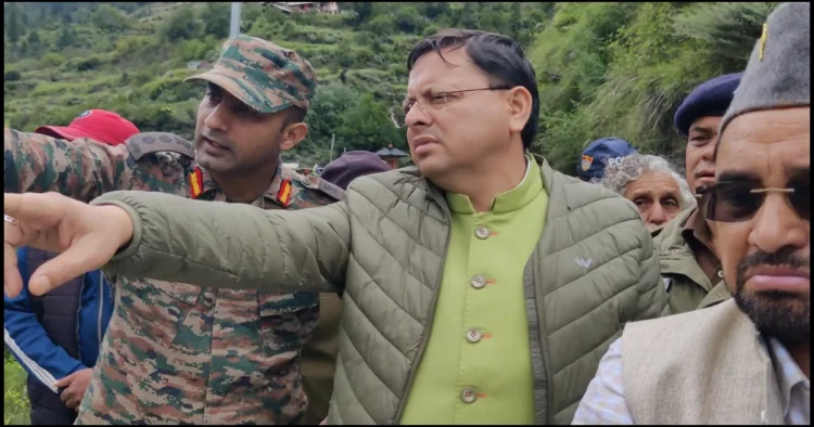 Dharali Jal Pralay