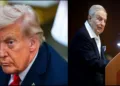 Donald trump calls george Soros a psycopath