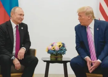 Donald Trump Putin