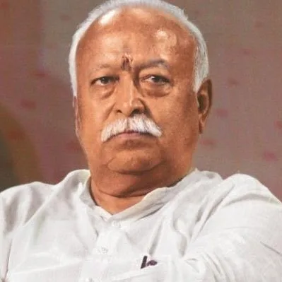 डॉ. मोहनराव भागवत, सरसंघचालक, राष्ट्रीय स्वयंसेवक संघ