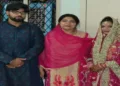 फहद अकील ने हिंदू युवती कीर्ति का जबरन मतांतरण कराकर किया निकाह।