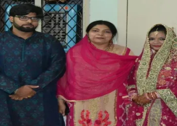 फहद अकील ने हिंदू युवती कीर्ति का जबरन मतांतरण कराकर किया निकाह।
