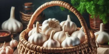 Garlic Benefits