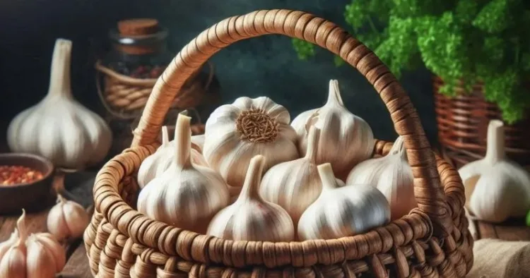 Garlic Benefits