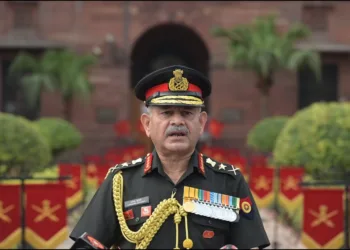 General Upendra dwivedi taunts Pakistan