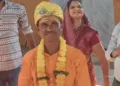मुस्लिम युवक ने अपनाया सनातन धर्म