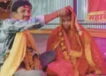 Muslim girl adopted Sanatan Dharma