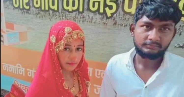 सन्नो बानो ने अपनाया सनातन धर्म