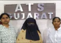 Gujarat ATS Arrested Shama Parveen