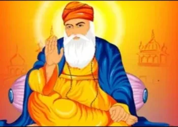 Gurunanak Dev ji