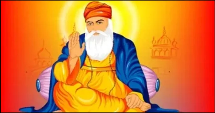 Gurunanak Dev ji