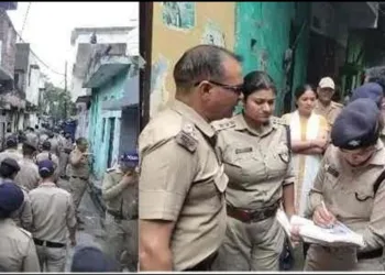 Haldwani Verification Drive