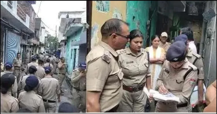 Haldwani Verification Drive