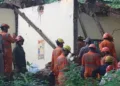 हुमायूं मकबरा परिसर में हुआ दर्दनाक हादसा