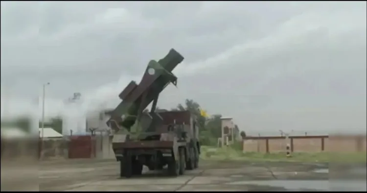 IADWS Defence system