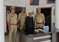 पुलिस ने आरोपी इमाम को किया गिरफ्तार