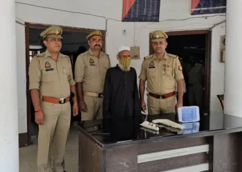 पुलिस ने आरोपी इमाम को किया गिरफ्तार
