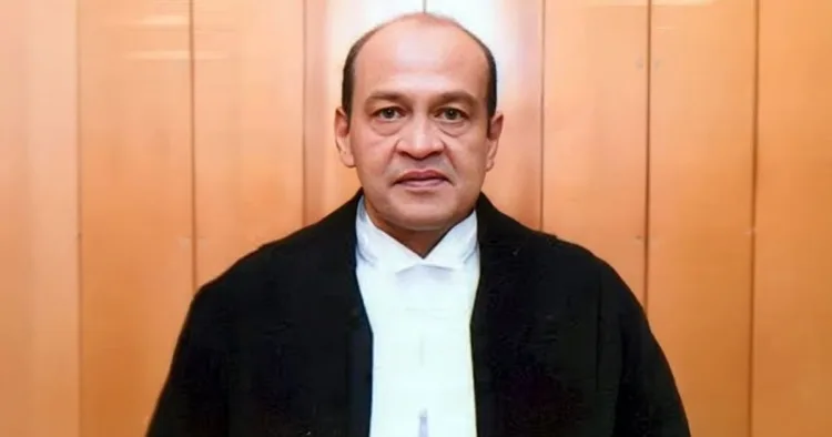 impeachment proceedings against Justice Yashvant Verma