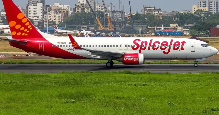 Indian Army Spicejet conflict