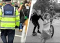 Ireland 6 yrs old girl attacked