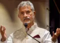 विदेश मंत्री डॉ. एस. जयशंकर