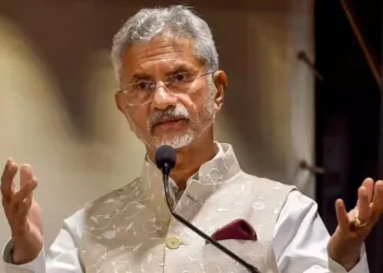 विदेश मंत्री डॉ. एस. जयशंकर