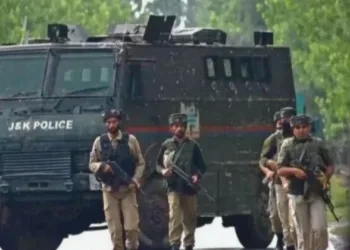 पुंछ में हथियारों के साथ दो आतंकवादी गिरफ्तार