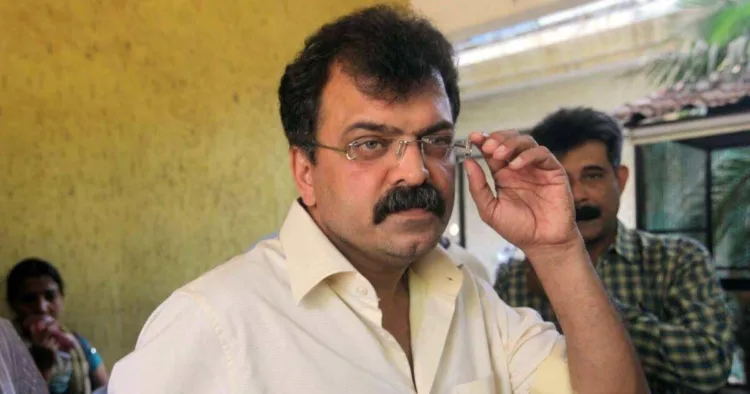 Jitendra Awhad Abuses Sanatan Dharma