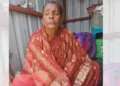 बुजुर्ग महिला ने भीख मांगकर दान किए 1.83 लाख रुपये