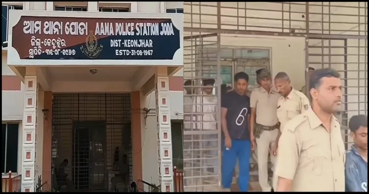 Kendujhar Love Jihadi arested