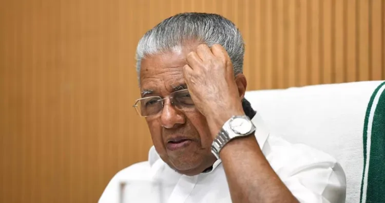 Kerala Story P vijyan