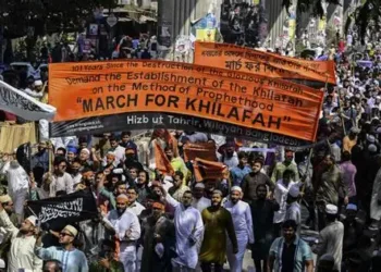 यूनुस सरकार के दौरान हिज्ब-उत-तहरीर जैसे संगठन 'खलीफा राज' की वकालत कर रहे हैं (File Photo)