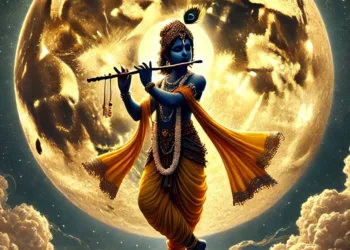 भगवान कृष्ण