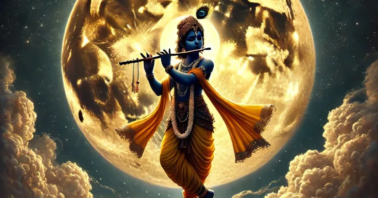 भगवान कृष्ण