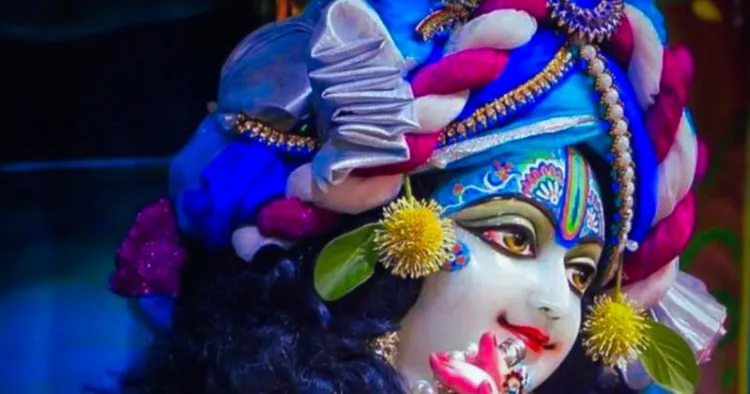 Krishna Janmashtami 2025