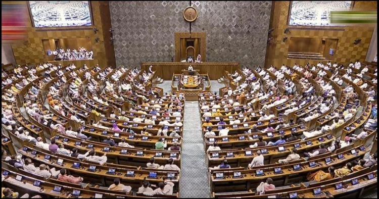 Loksabha passes anti Doping bill